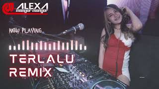 DJ ALEXA MONYOR MONYOR - TERLALU REMIX (ST12 COVER) |  Resimi