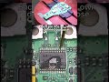Learn the inside structure of a car key chip