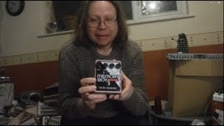EHX Memory Boy - From Simple Slapback Delay to Outright Weird!