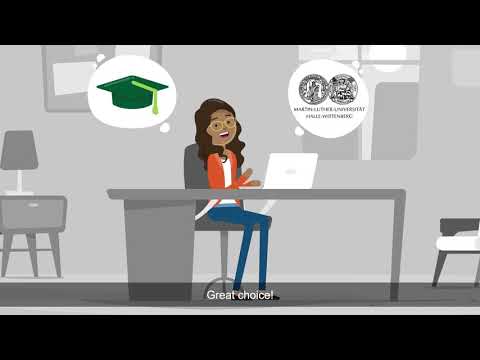 First steps as an international doctoral candidate at Halle University