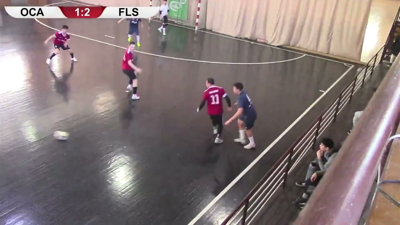 ОСАКАРОВКА - FLSMIDTH. ОБЗОР ГОЛОВ