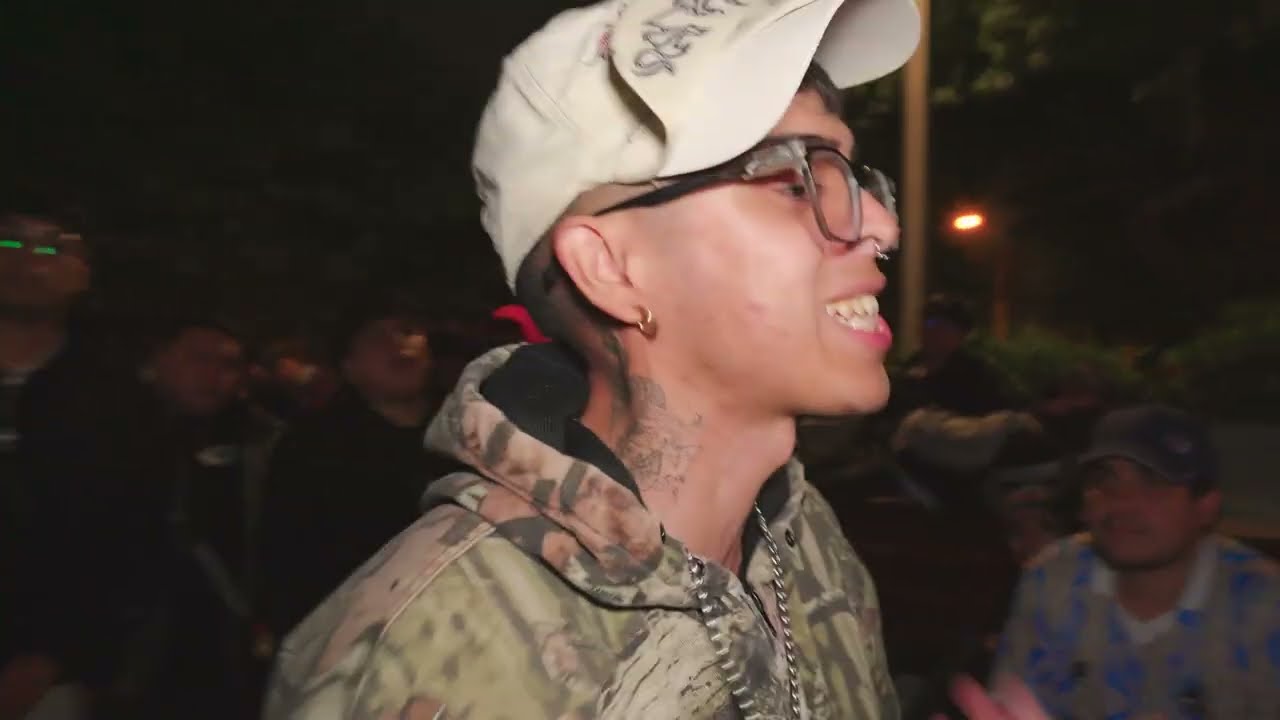 PARKER 🇦🇷 vs MCLABA | OCTAVOS | PC INTERNACIONAL 2025 🇦🇷 🇵🇪