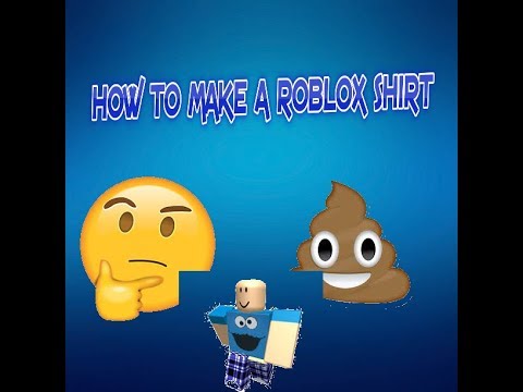 2017 How To Make A Roblox Shirt Using Paint Net Read Desc Youtube - how to make roblox shirt in paint.net