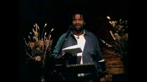 Stormy Leonard - Featured Poetry Reading at Gold M...
