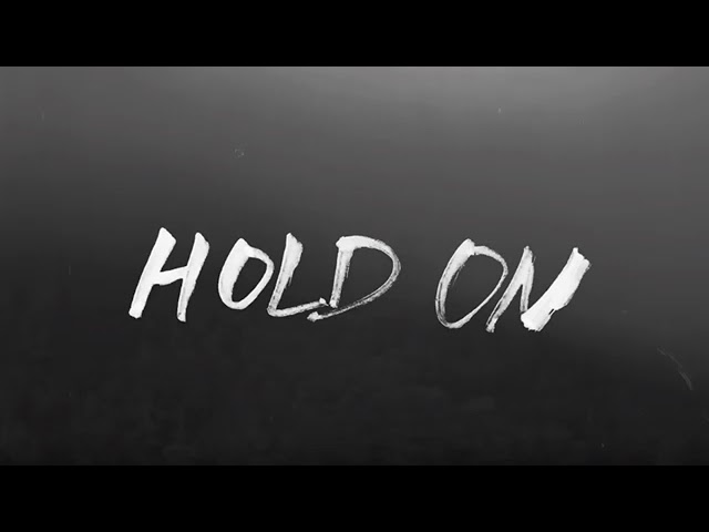 Hold On- Cord Overstreet.(1 Hour Loop)