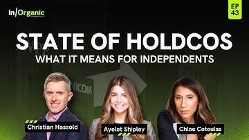 E43: State of Holdcos and What it Means for Independents w/Chloe Cotoulas of Everos