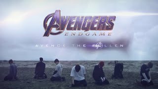 ENDGAME | bts fmv