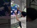 Who can tell me what the shape of the Earth really is?#leddisplay #ledscreen #sphericaldisplay