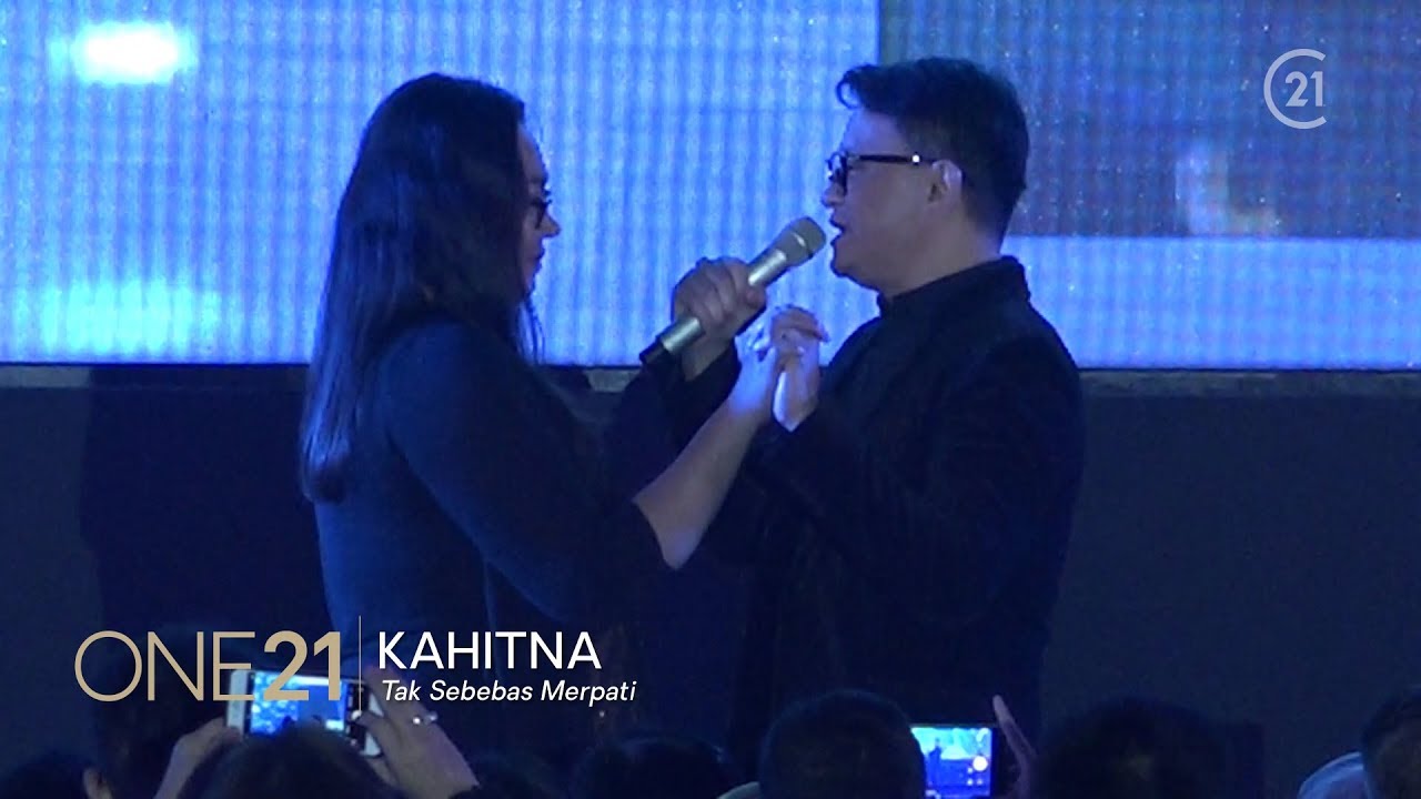 Kahitna - Tak Sebebas Merpati | One21 2019 - YouTube