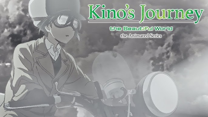 kino's journey 1 – Beneath the Tangles