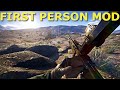 Feels Good To Be Back In Bolivia - First Person Mod - Ghost Recon Wildlands