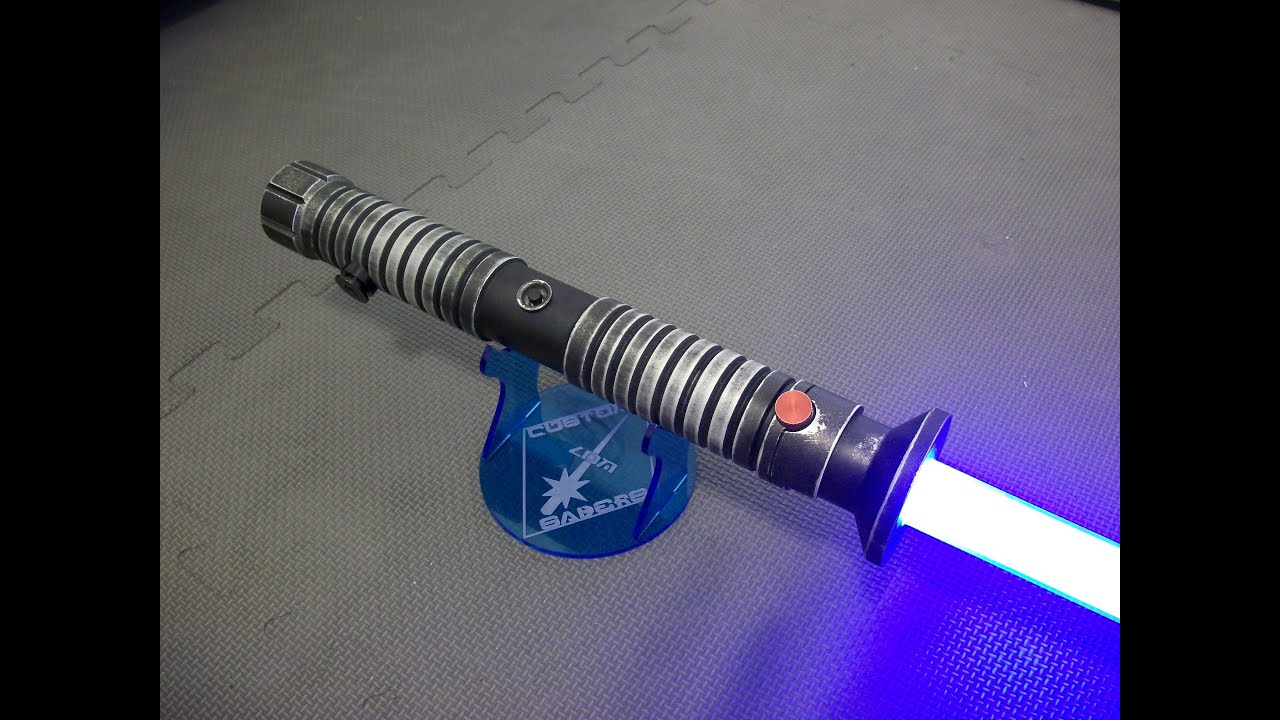 Darth Bane Lightsaber, the Canon Comic Version by LDM YouTube