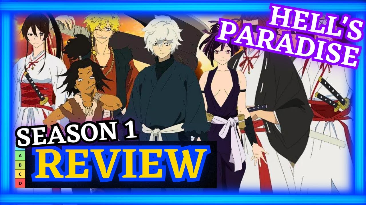 Hell's Paradise season 1 has concluded and while the story has been  thrilling and characters engaging, MAPPA did not bring their A-game to this  one. : r/jigokuraku