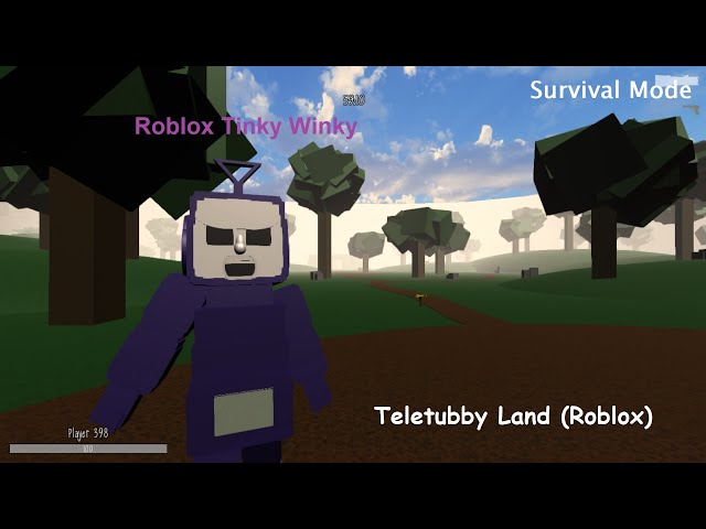 Slendytubbies 3: Awakening by ToniTheKid - Game Jolt