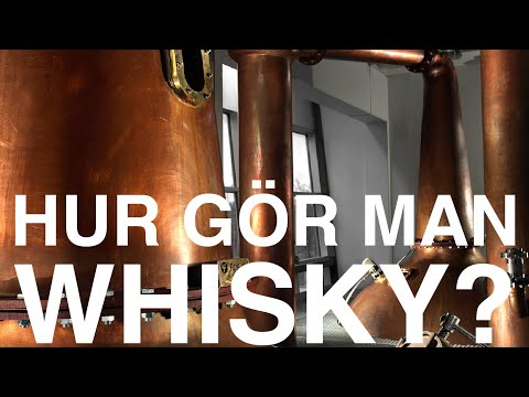 Video: Hur Man Förvarar Whisky
