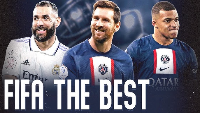 Melhor do mundo: 7 jogadores na fila para vencer o 'The Best