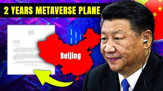 Beijing Announces A Two-Year Plan For The Metaverse