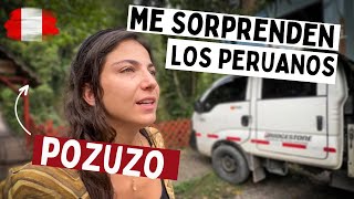 La gente MÁS ALUCINANTE de PERÚ está en este pueblo   POZUZO