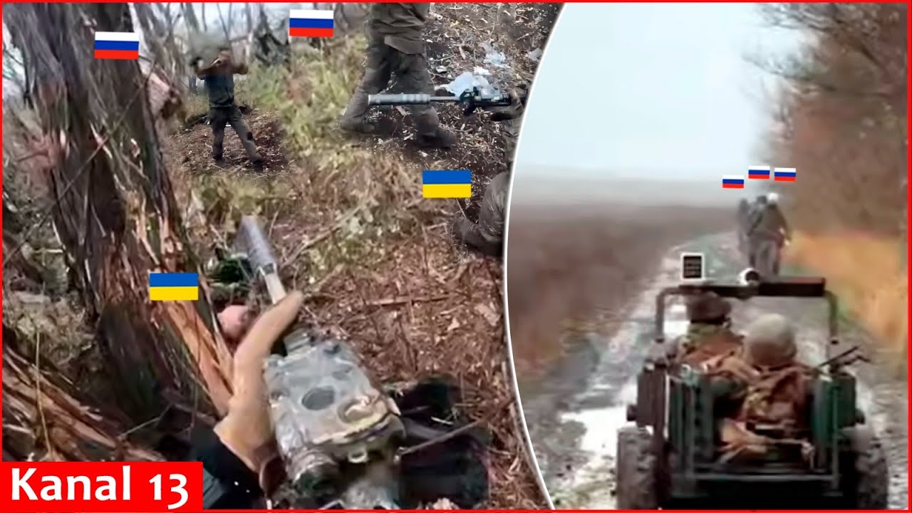 Спецназ продемонстрировал наступательную операцию в Покровске: россияне уничтожены, взяты в плен