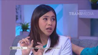 BROWNIS - Kanker Serviks ? Ruben, Igun & Wendy Konsultasi Dengan dr.Fenita (8/6/18) Part 2