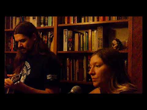 The Wild Honey Collective - This Old House - Live at Dan's Library
