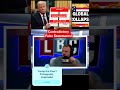 Trump policies “better outcome” supporter claims! #hesketh #appearance #sycophant #critical #usa
