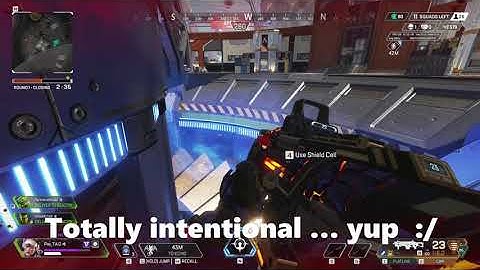 Random Encounters With Randoms | Apex Legends