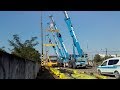 Felbermayr cranes at work