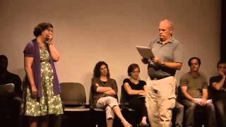 STOREFRONT 1st SCENE - WILDsound Screenplay Festival