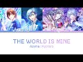 『SP2』The World is Mine - UtaPri (歌ってみた)