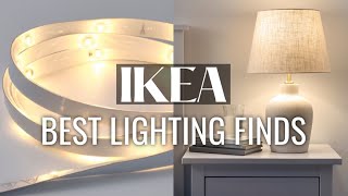 ⁣ TOP IKEA LIGHTING FOR A COZY & STYLISH HOME ! 💡 Brighten Up Your Home ✨#ikea