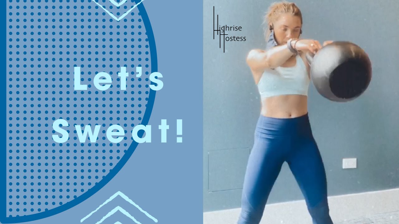 Summer Shred Workout Challenge with the Highrise Hostess