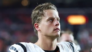 Joe Burrow’s SCARY Preseason Hits Are the Bengals Failing Him 