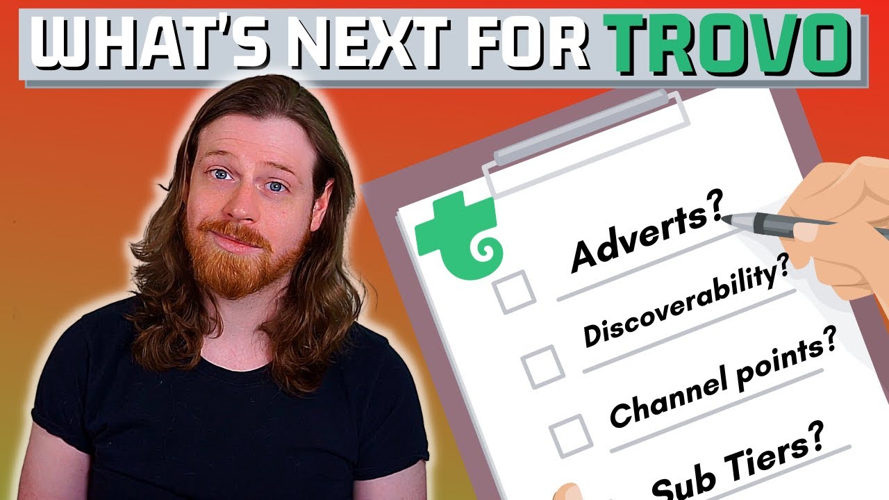 Trovo Live Roadmap for 2022.