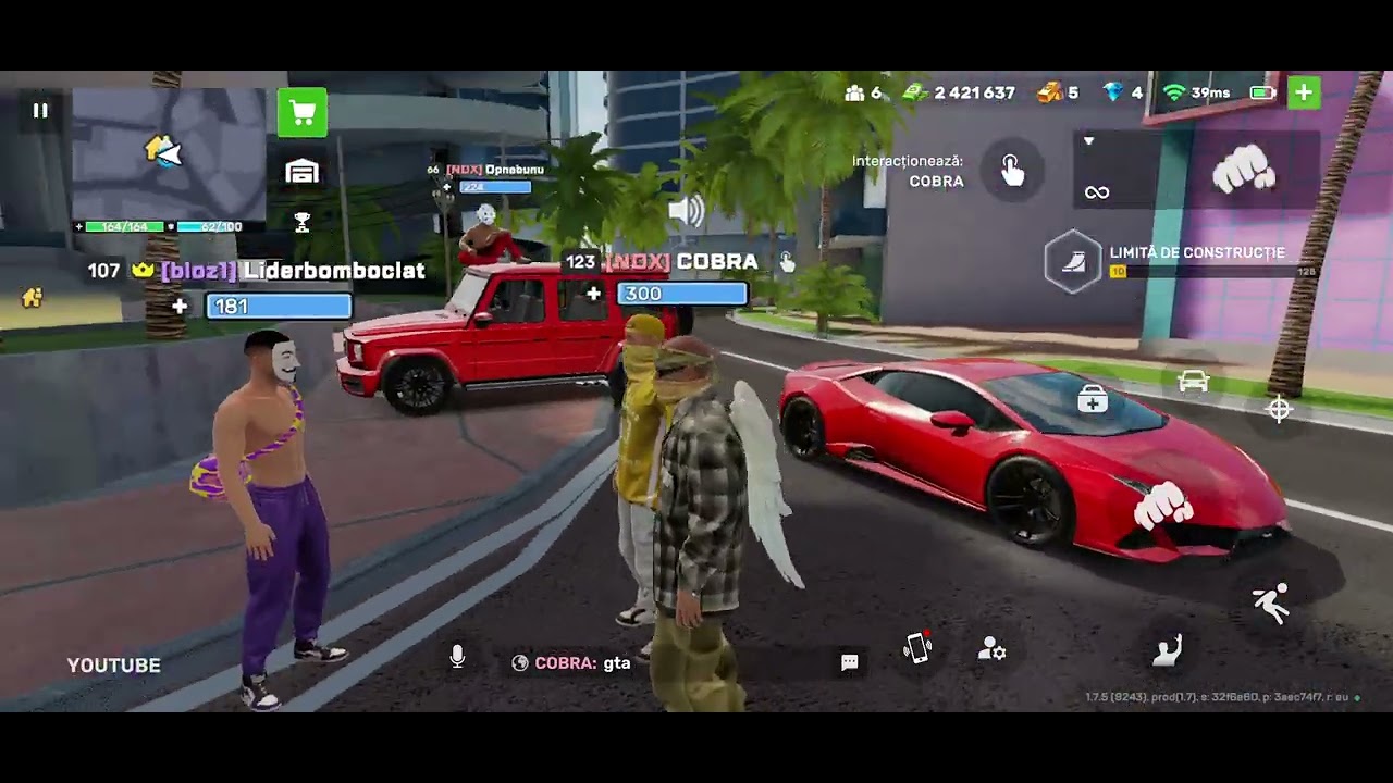 MA-M INPACAT CU COBRA???