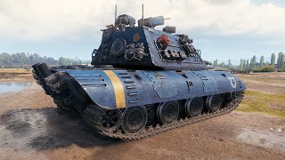 E 100 Fight. Survive. Win. - World Of Tanks