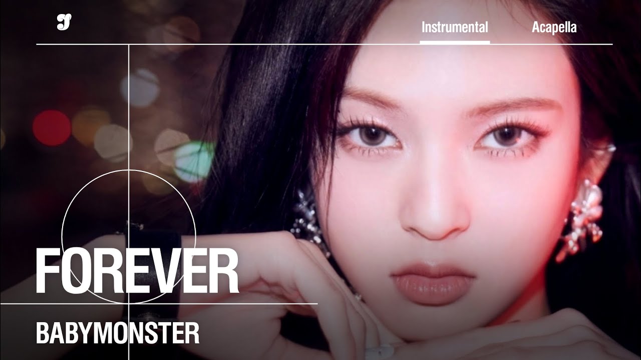 BABYMONSTER – FOREVER | Instrumental