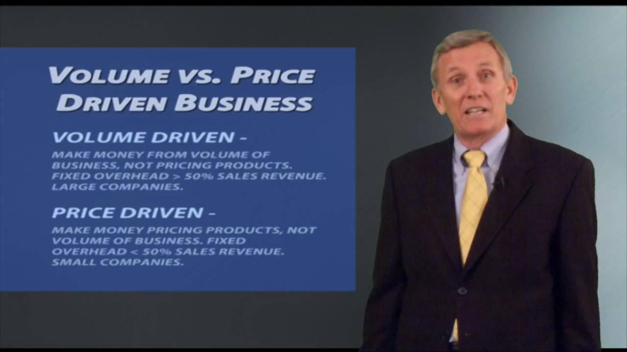 Developing a Pricing Strategy Part 1 - Kilgore SBDC Business Education.mp4