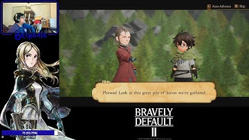 Chapter 2 - Part 5 (Hard Mode) | Bravely Default II