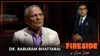 Dr. Baburam Bhattarai (Chairman, Socialist Party of Nepal ) | Fireside | 22 April  2024