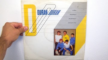 Thumbnail of Duran Duran - Faith in this colour (1983 Alternate slow mix)
