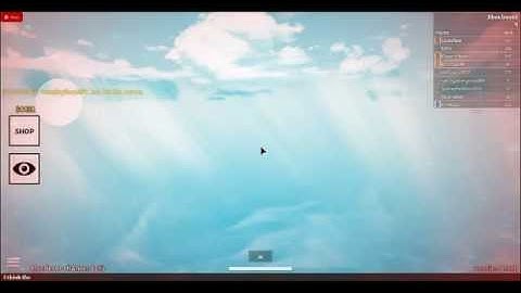 ROBLOX Twisted Murderer Hacked Server (We Just Keep Falling)