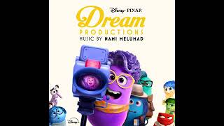 Dream Productions 2024 Soundtrack New Management - Nami Melumad Disney Original Series Score