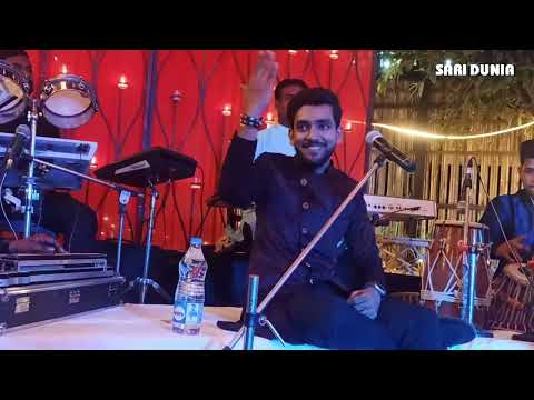 Sufi Music । काली काली ज़ुल्फ़ों के फंदे न डालो, हमें ज़िंदा रहने दो ए हुस्न वालो । Yaman Sharma Live