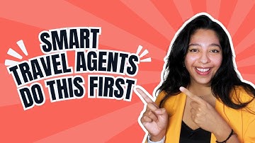 How to Research Destinations for Clients (Travel Agent Training)