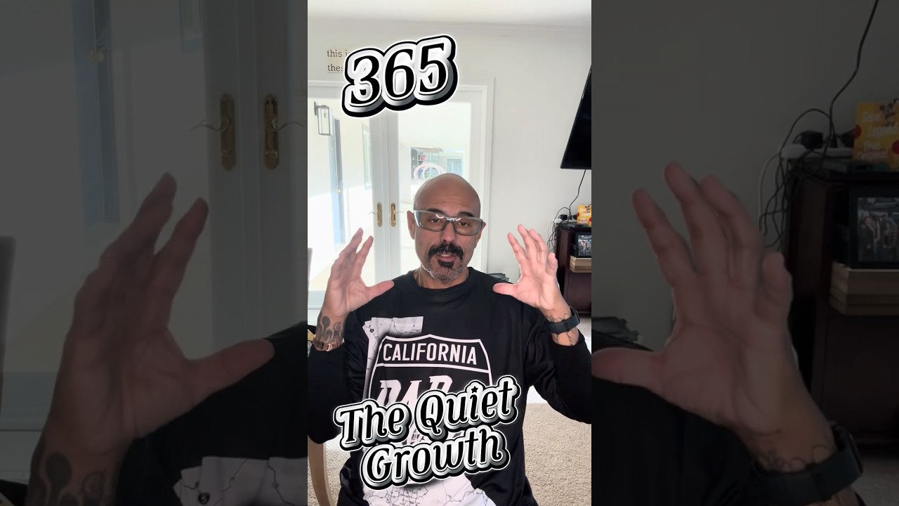 The Quiet Growth Nobody Sees | 365 | LOVEWINS