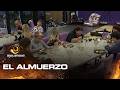 Así fue el almuerzo del domingo en la casa - Gran Hermano 2026