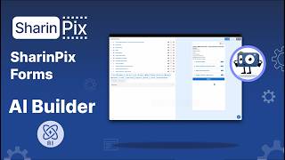 SharinPix Offline Mobile Forms - AI Form Builder