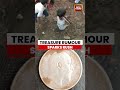 VIRAL: Excavation Sparks Treasure Rumours In Jhansi, Crowd Gathers To Search For Coins