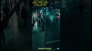 AI Haunted Lab | Camera Missed a Living Person (Visual Omission) | #aihorror #sora2 #scarystories